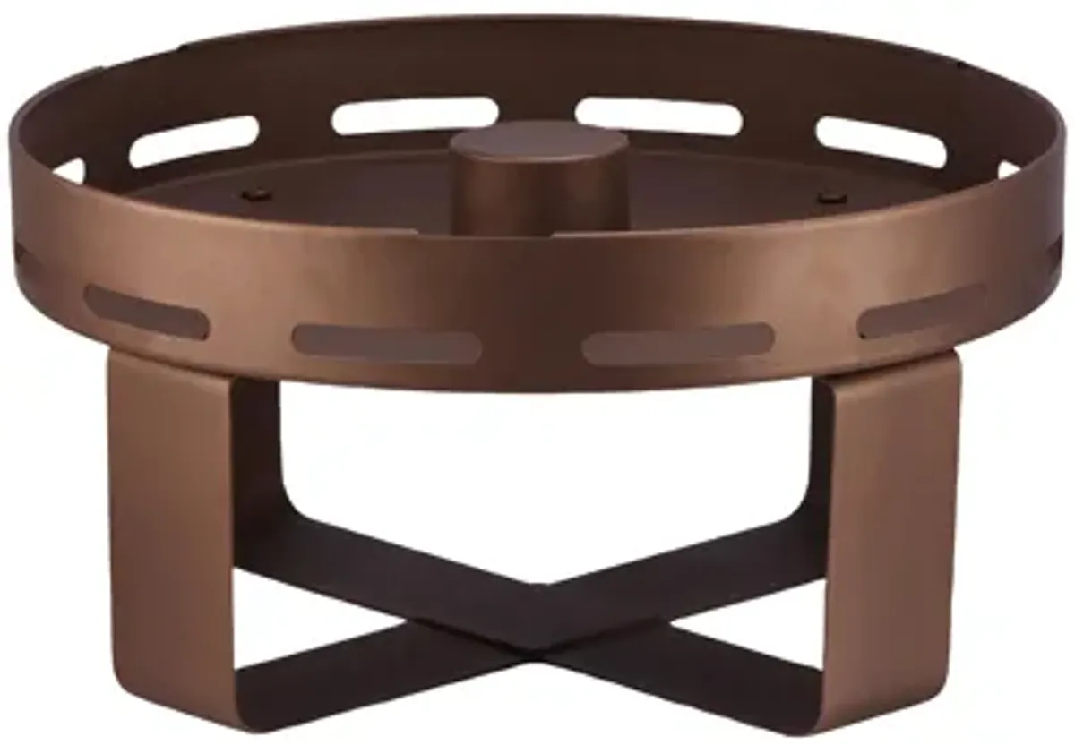 Outdoor Smokeless Fire Pit Stove For Camping Bonfire, Burning Fire Place With Stand For Outside