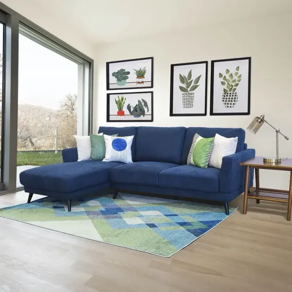 Willow - Fabric Sectional