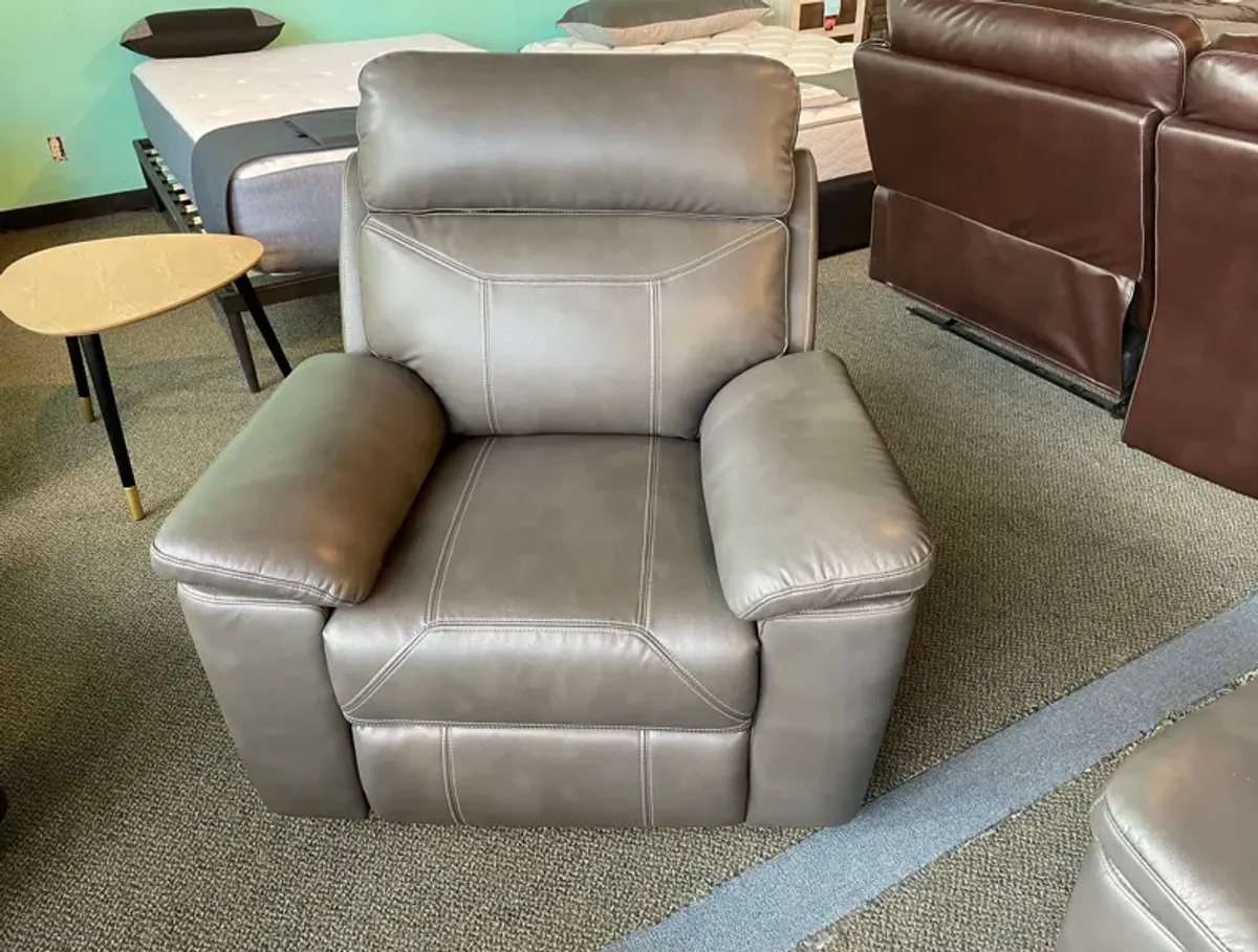 Sterling - Air Leather 1 Seater