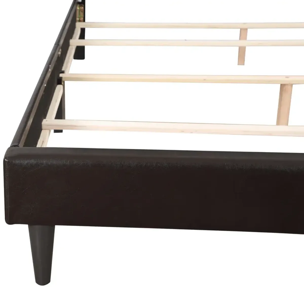 Button Tufted Bed Charming For Cozy Spaces