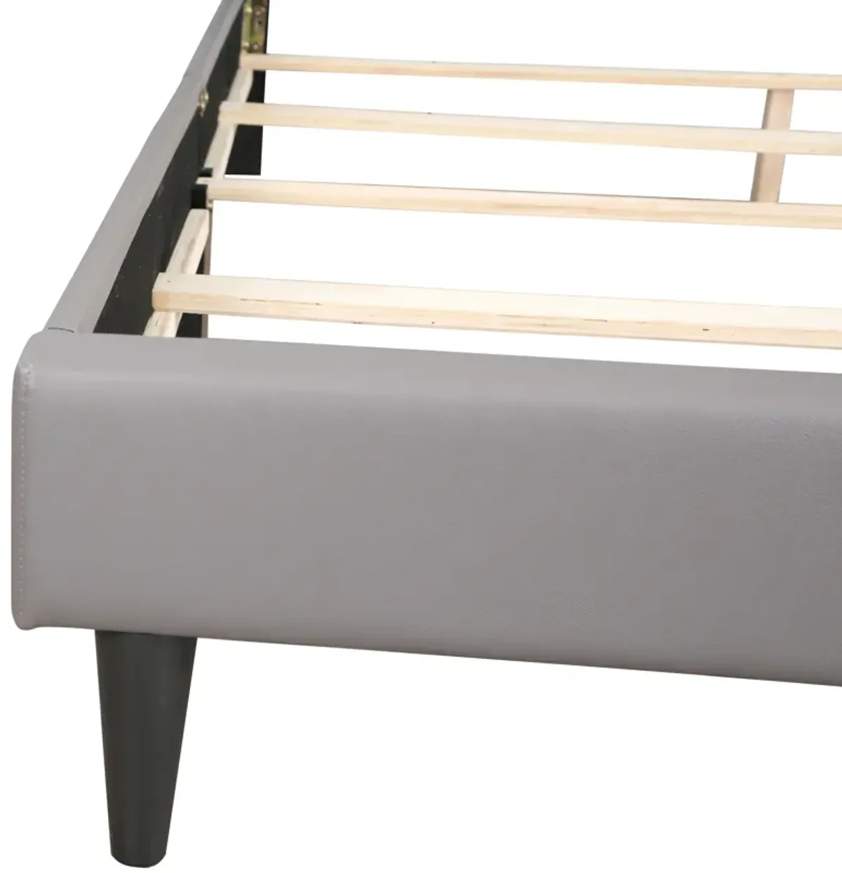 Button Tufted Bed Charming For Cozy Spaces