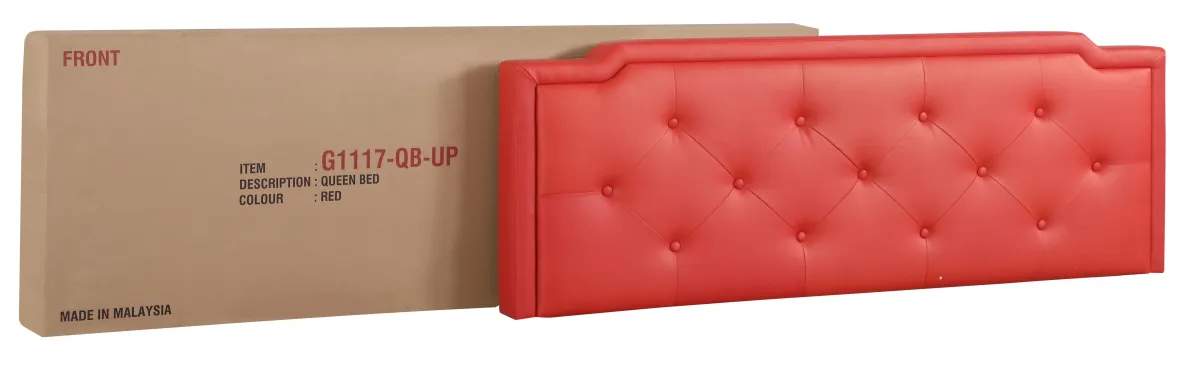 Button Tufted Bed Charming For Cozy Spaces