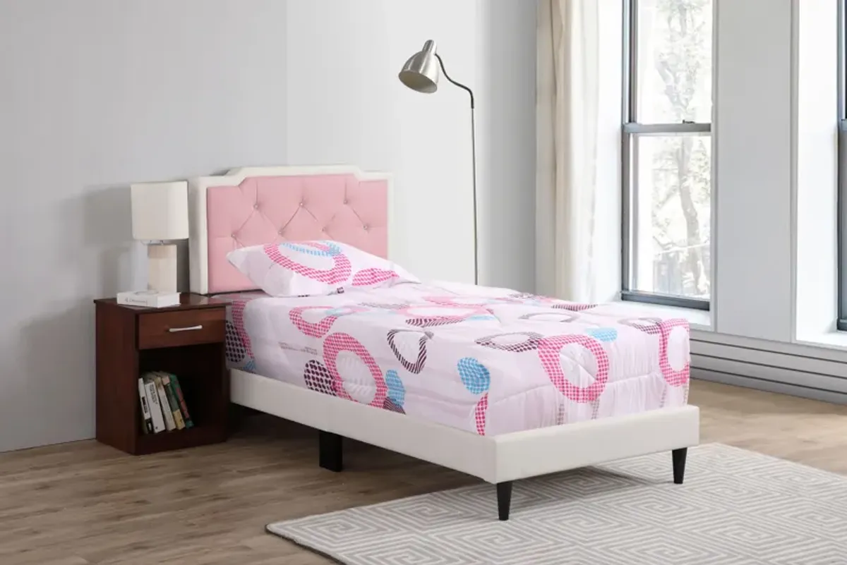Button Tufted Bed Charming For Cozy Spaces