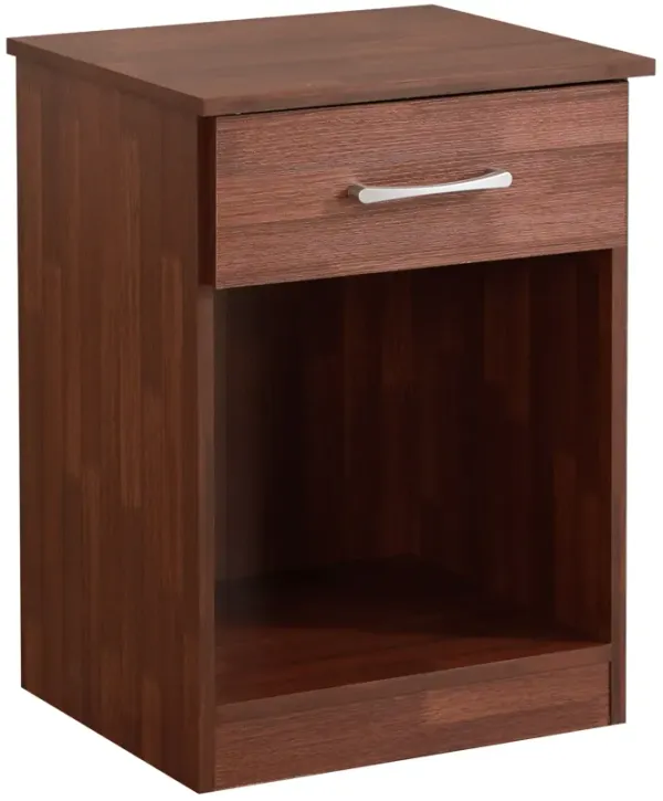 Lindsey - Nightstand - Cherry