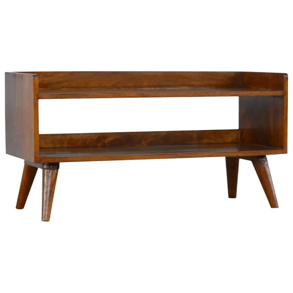 Nordic Storage Bench