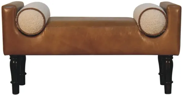 Buffalo - Chester Bench - Walnut