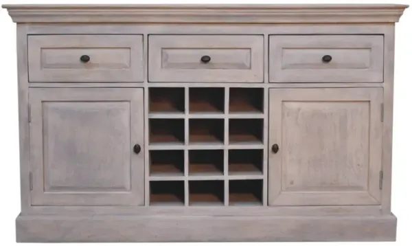 Acid - Wine Storage Unit - Gray Ash