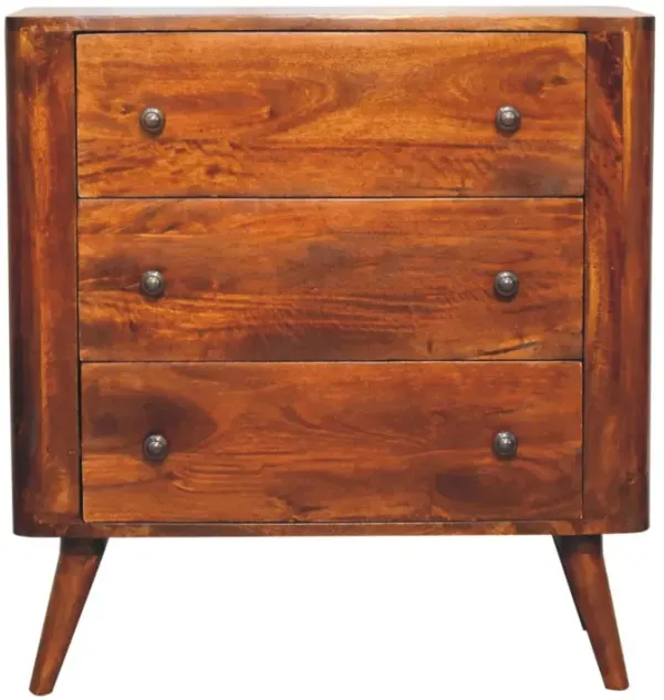 Bera Chest - Brown