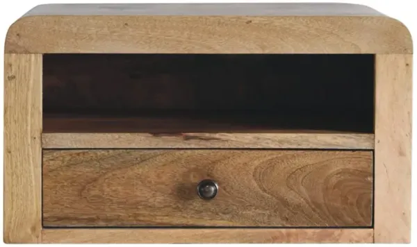 Floating Bedside Nightstand