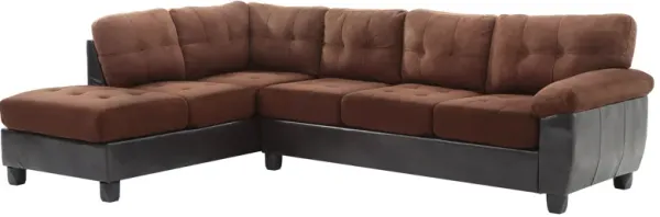 Gallant - Sectional - Chocolate