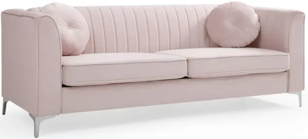 Delray - Micro Suede Sofa