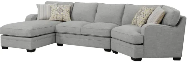 Berza - Sectional