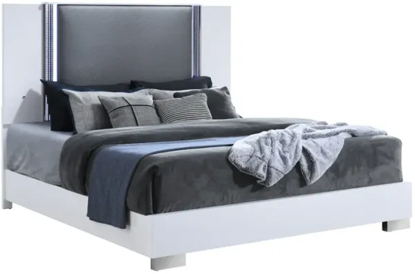 Moon - Bed Smooth With LED