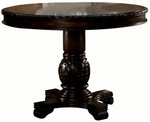 Chateau De Ville - Counter Height Table - Espresso