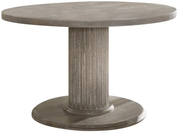 Gabrian - Reclaimed Dining Table - Gray