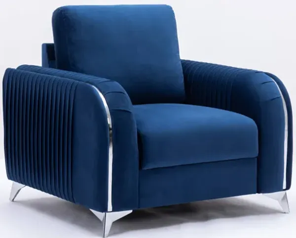 Wenona - Velvet Chair