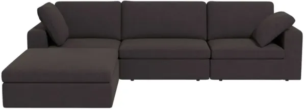 Cecilia - Modular Corner Sectional Modern Sofa