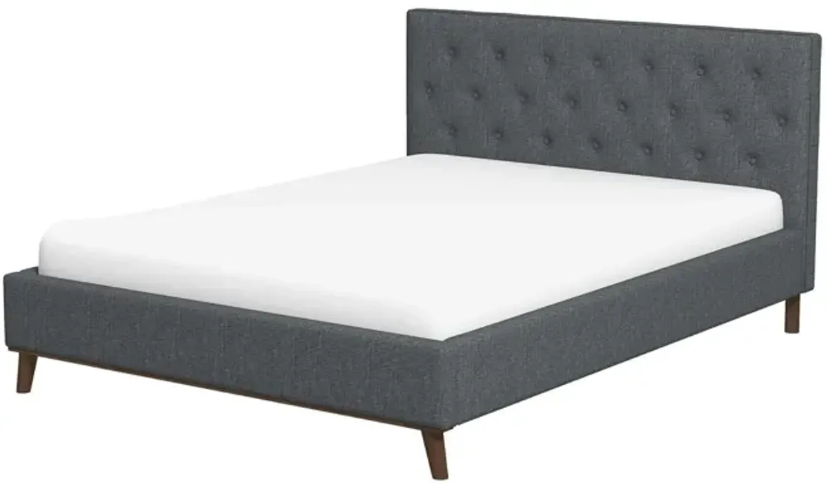 Graceville - Elegant Design Platform Bed