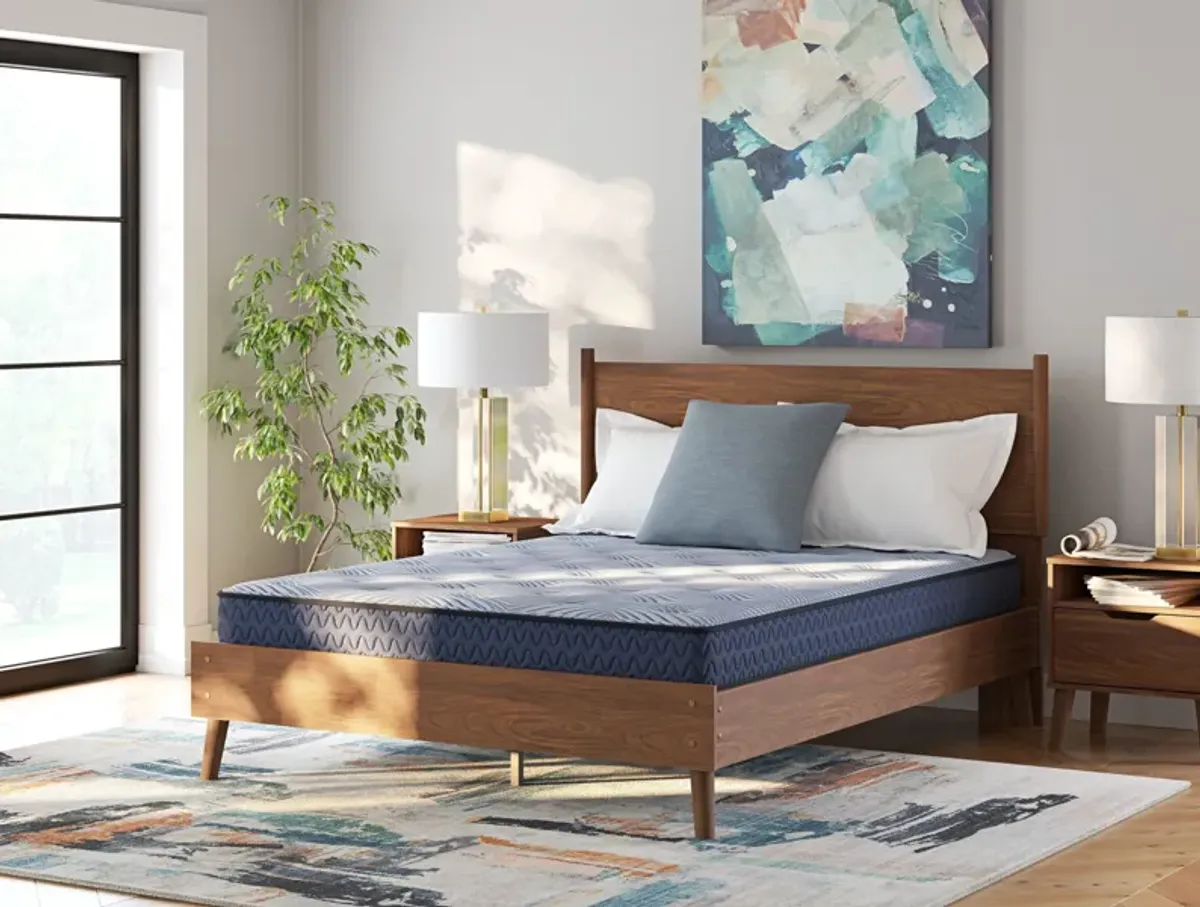 Gel Comfort - 10” Medium Firm Mattress by Bel Furniture | Furniture.com