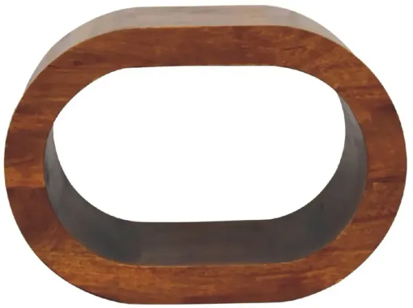 Amaya - Nightstand - Brown