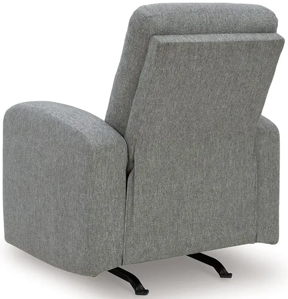 Gauntlet - Rocker Recliner - Sterling