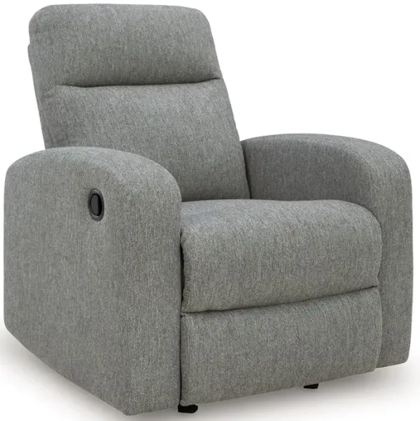 Gauntlet - Sterling - Rocker Recliner