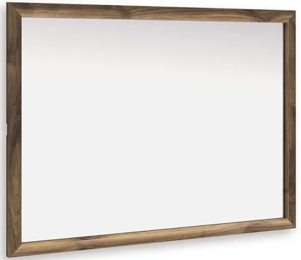 Chirason - Brown - Bedroom Mirror