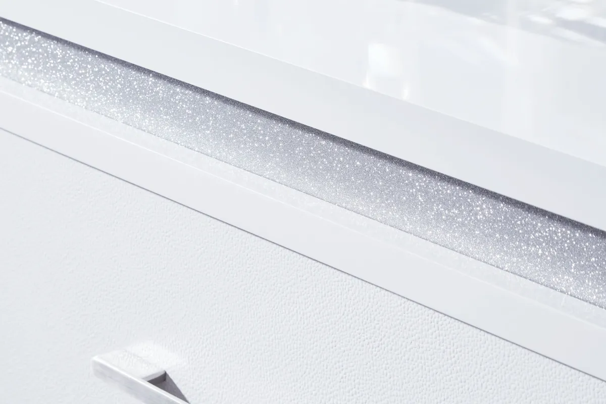 Jarlee - Dresser - White