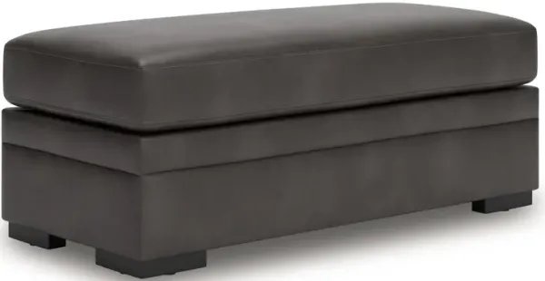 Lofton-Pike - Shadow - Oversized Accent Ottoman