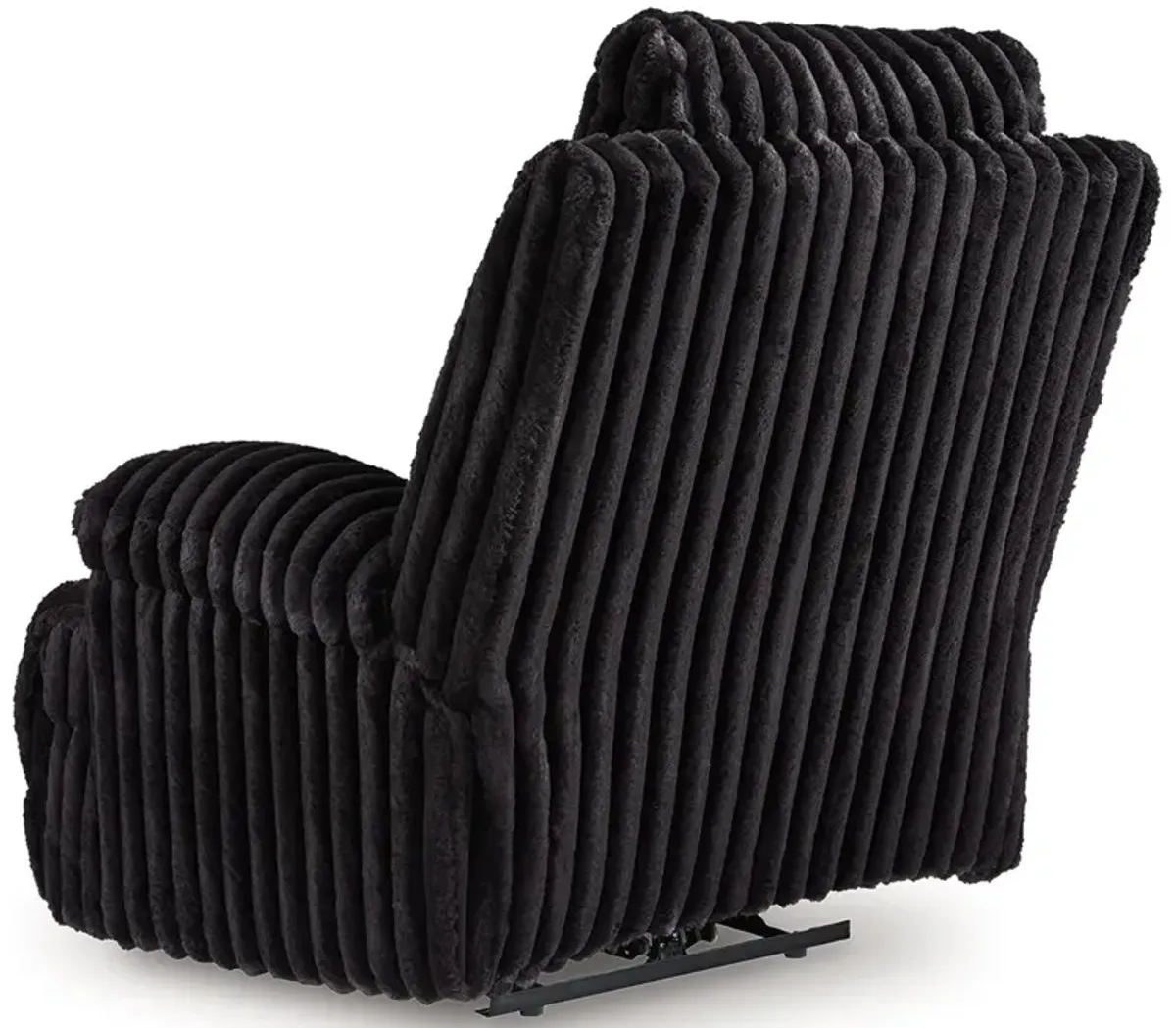 Rhine Falls - Zero Wall Power Recliner - Onyx