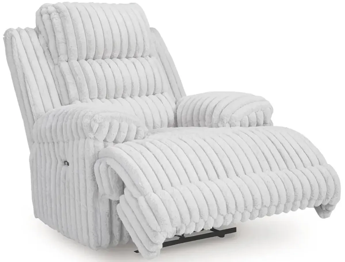 Rhines Falls - Zero Wall Recliner - Alloy