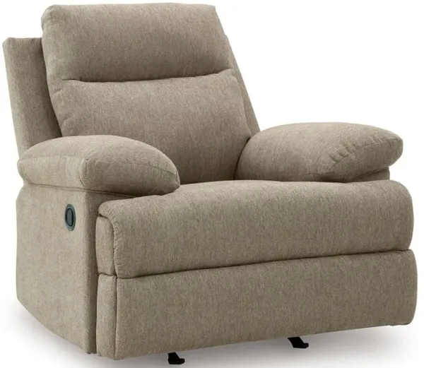 Side-Swipe - Rocker Recliner