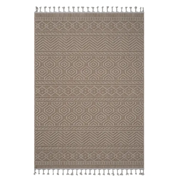 Guros - Geometric Indoor / Outdoor Area Rug
