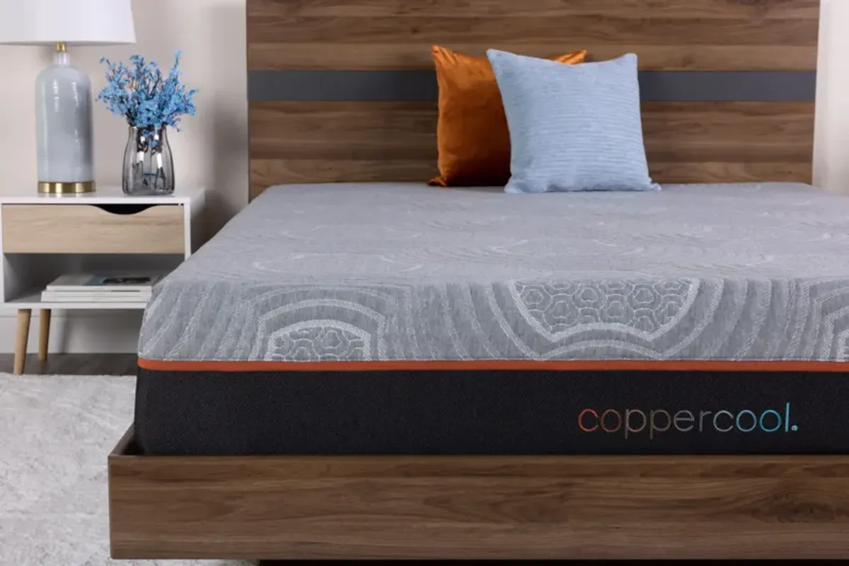 CopperCool Select - 10" Foam Mattress