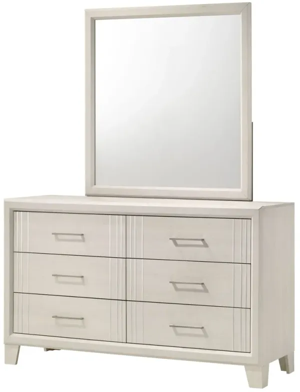 Charlie - Dresser & Mirror