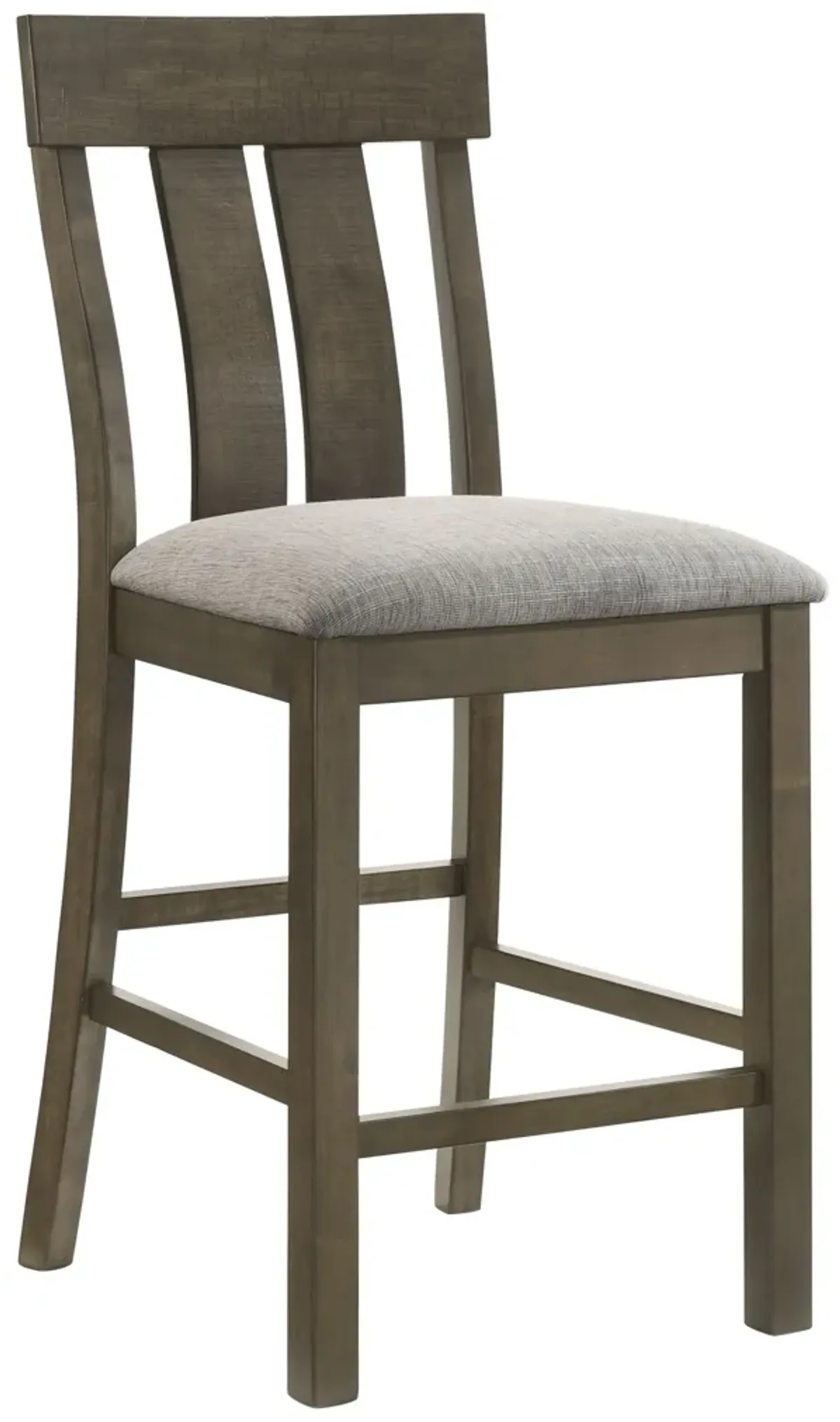 Lloyd - Counter Height Chair (Set of 2) - Brown