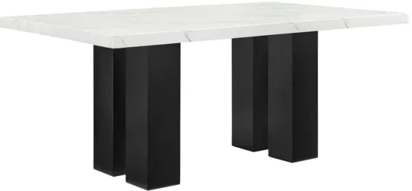 Parkside - Dining Table - White