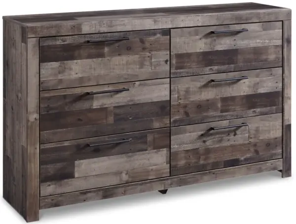 Derekson - Dresser, Mirror