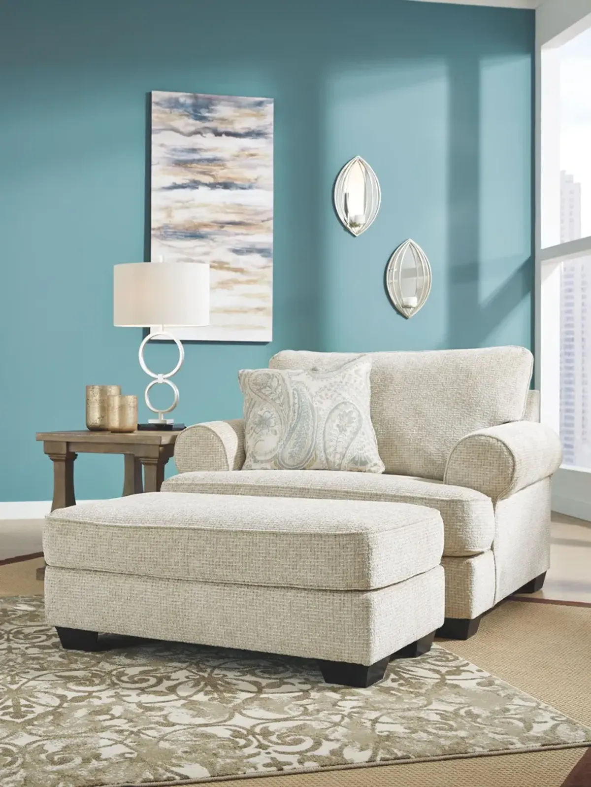 Monaghan - Living Room Set