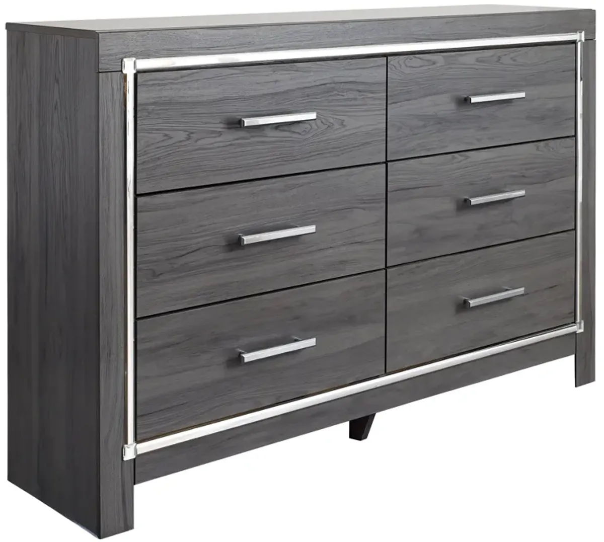 Lodanna - Upholstered Panel Bedroom Set