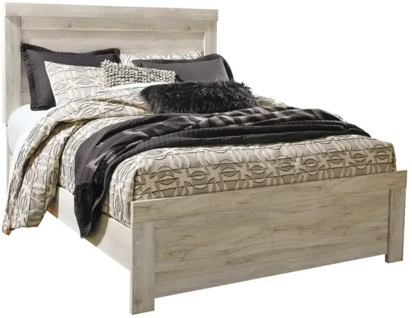 Bellaby - Panel Bed