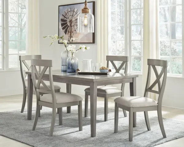 Parellen - Dining Table Set