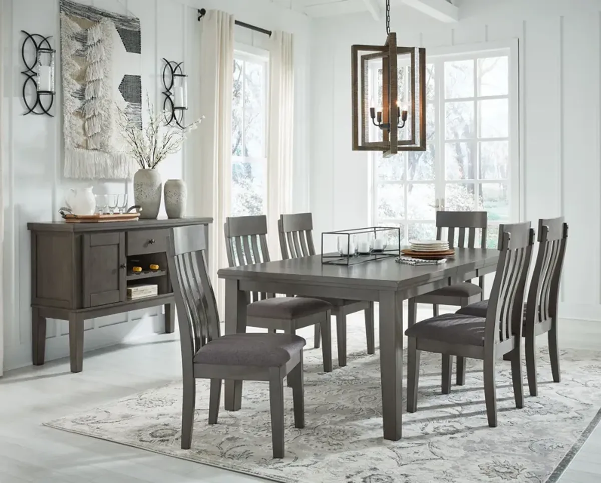 Hallanden - Dining Room Set