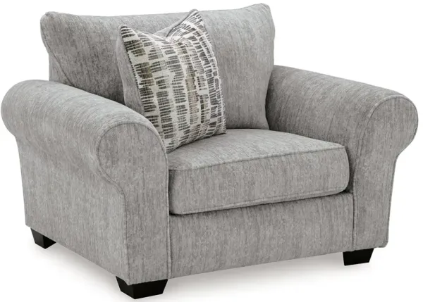 Westin Lake - Pewter - Chair And A Half