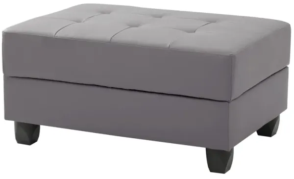 Stylish Storage Contemporary Ottoman