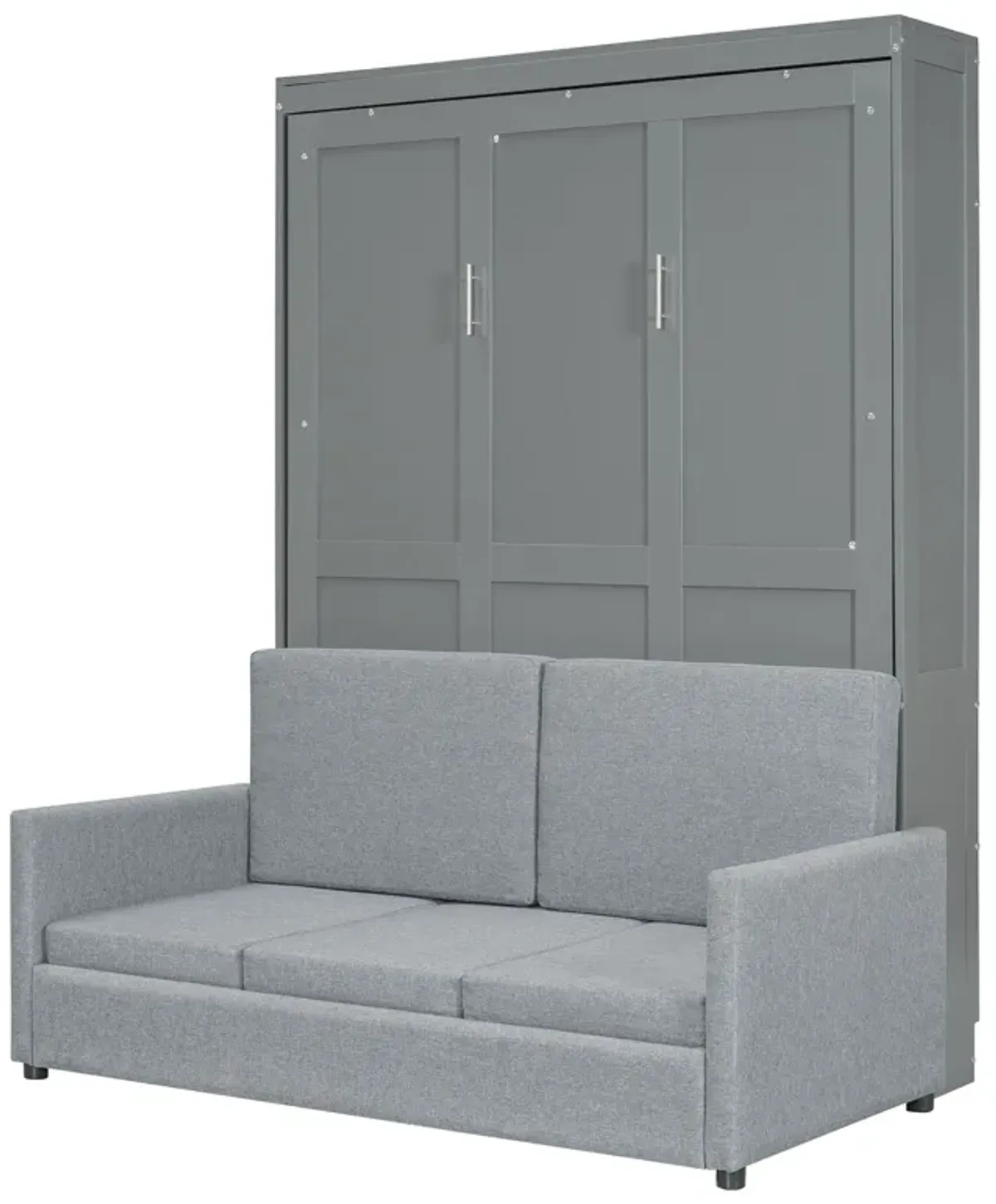 Murphy Wall Bed With Cushion