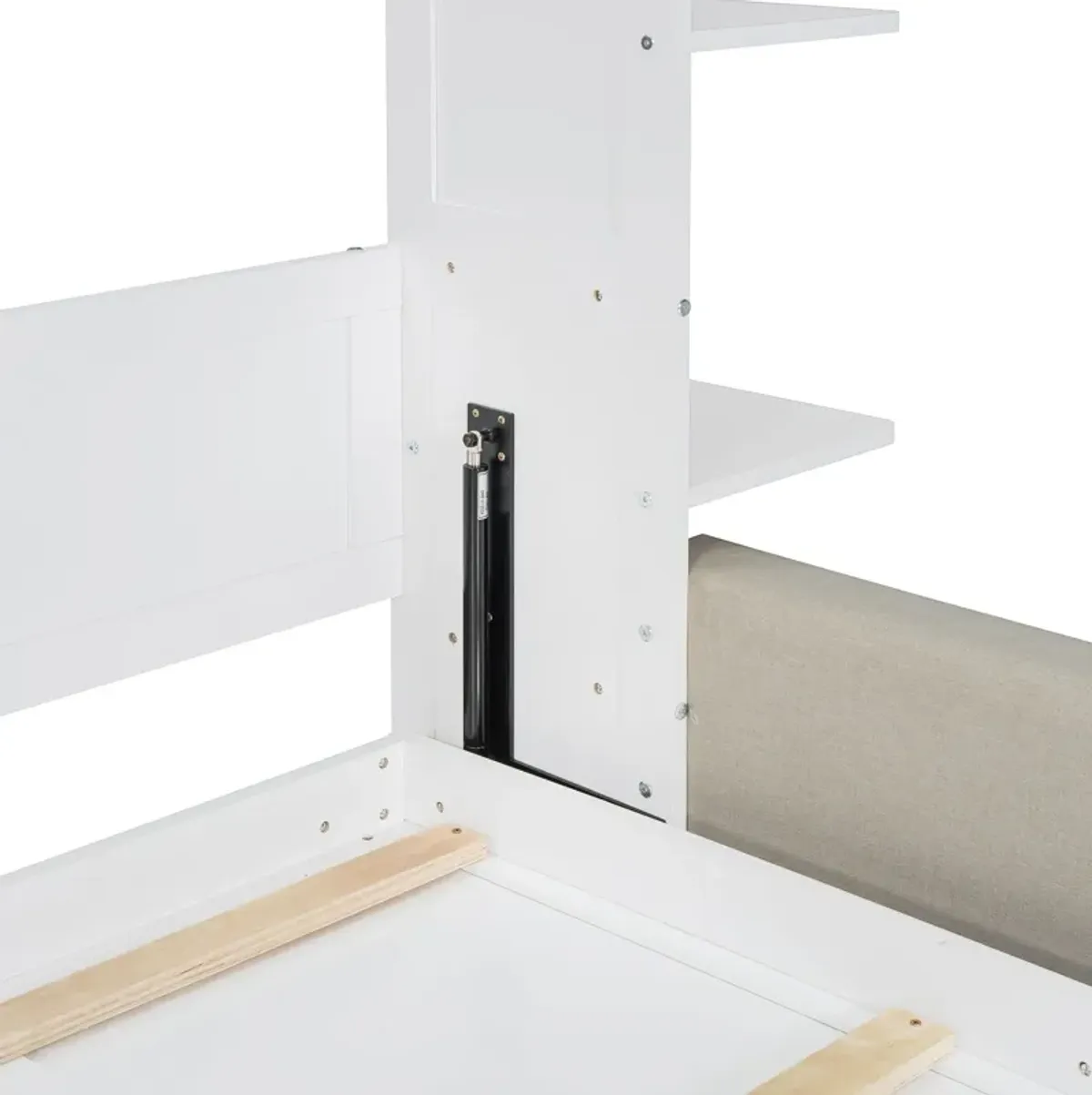 Murphy Bed Space Saving Wall Bed With Sofa