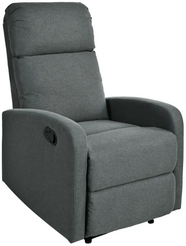 Modern Recliner Manual, Home Theater Chair With Adjustable Backrest