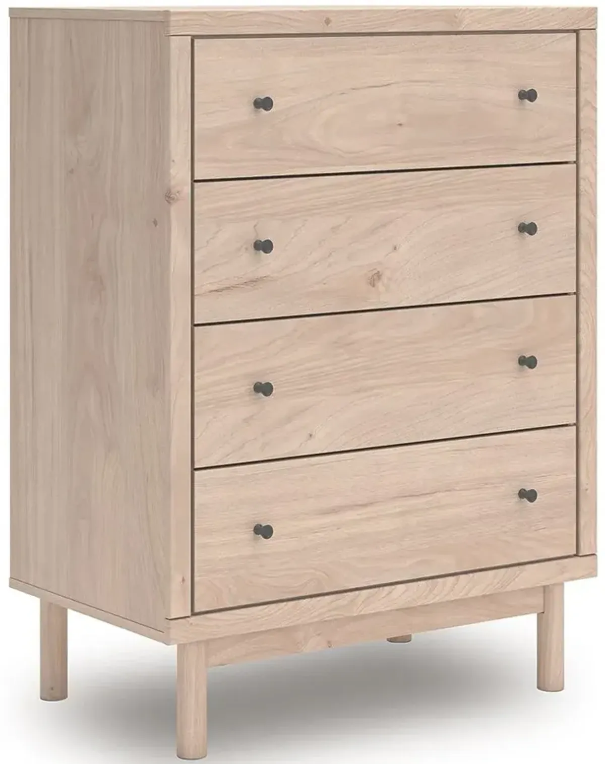 Arloster - Tan - Four Drawer Chest