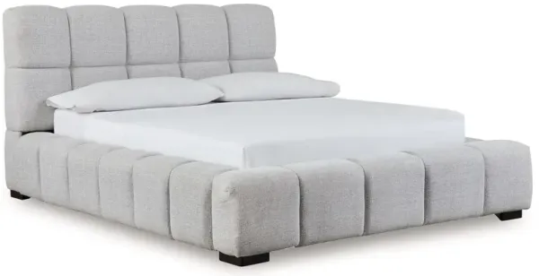 Grendusk - Upholstered Bed